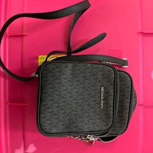 Michael Kors Black Crossbody Bag